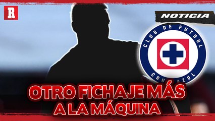 CRUZ AZUL QUIERE LA DÉCIMA Y FICHA EX ESTRELLA DE TIGRES