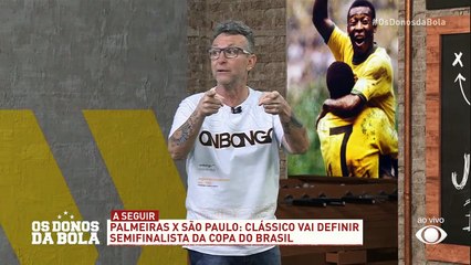 Neto faz alerta: “As pessoas estão indo ao estádio sem saber se voltam”