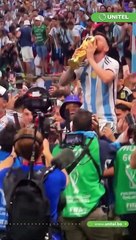 ¿Messi se retira de la Albiceleste? El astro argentino habló sobre su continuidad en la Scaloneta