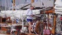 Arranca la XVI Edición de la Regata Puig Vela Clàssica Barcelona