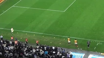 Imágenes del preparador físico de Universitario.