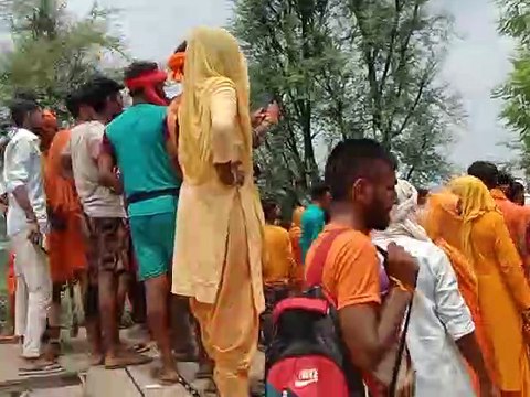 Haridwar to Kanwar