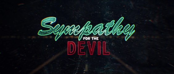 SYMPATHY FOR THE DEVIL (2023) Trailer VO - HD