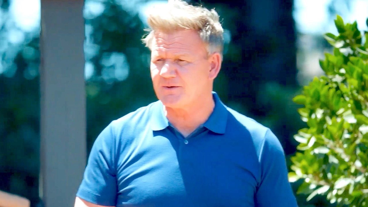 Embarrassing Argument on FOX’s Gordon Ramsay’s Food Stars - video ...