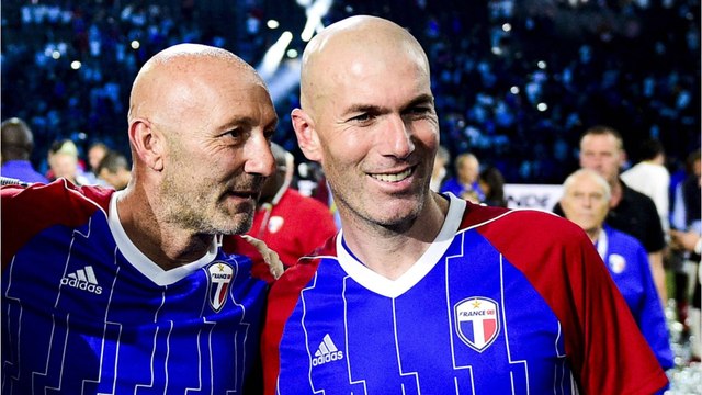 Voici - Zinédine Zidane, Bixente Lizarazu, Didier Deschamps... Les champions du monde 1998 se retrouvent 25 ans après