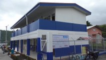 Inauguran nuevo centro educativo en Altagracia, Rivas