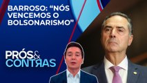 Cláudio Dantas analisa repercussões de falas de Barroso em congresso da UNE | PRÓS E CONTRAS