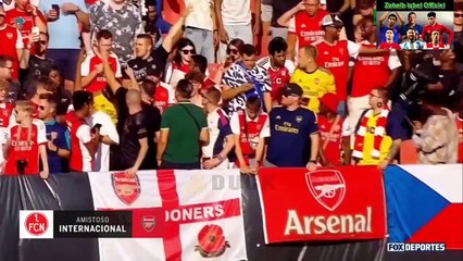 Arsenal vs Nurnberg Highlights and all Goals 2023