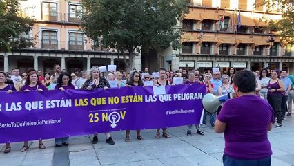 8M Toledo manda un mensaje a Velázquez