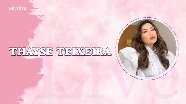 THAYSE TEIXEIRA CONTA TUDO SOBRE SUA CARREIRA NA INTERNET, PROJETOS E MAIS!