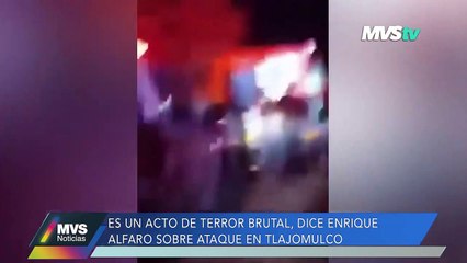 Terror brutal en Tlajomulco; avances en la investigación