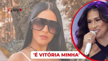 SIMARIA fala sobre SUCESSO de SIMONE em CARREIRA SOLO_