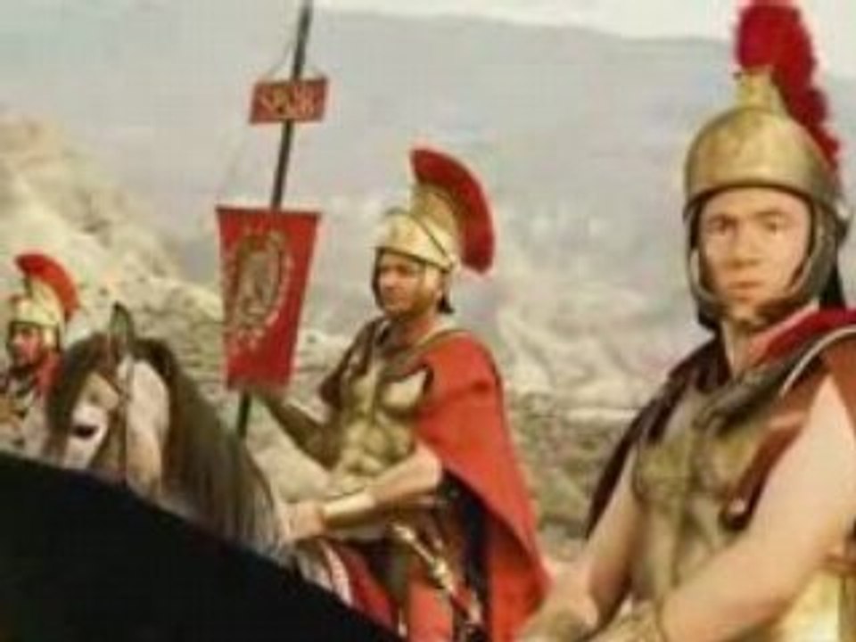 Astérix aux Jeux Olympiques -bande annonce