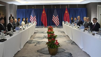 الثاني خلال أقل من شهر.. بلينكن يلتقي نظيره الصيني بجاكرتا