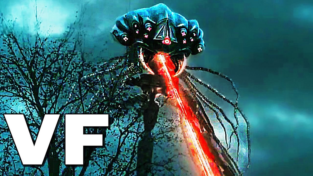 LA GUERRE DES MONDES : L'INVASION Bande Annonce VF