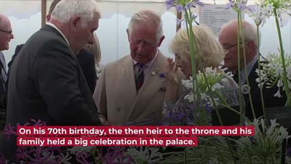 Big Birthday For The Royals: Are Harry and Meghan Joining?