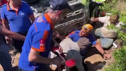 Mağarada hazine ararken mahsur kalmışlardı: 9 defineciden 8'i tutuklandı