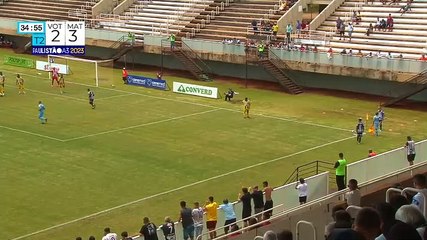 Cauari - atacante - 02 - participações pelo Votuporanguense 2023