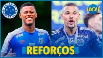 Arthur Gomes e Zé Ivaldo: Cruzeiro forte para 2024?