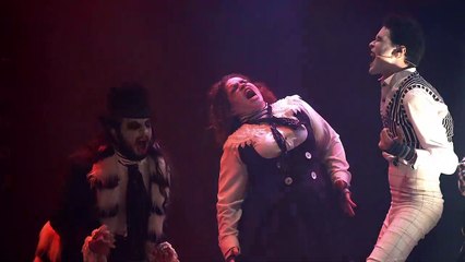 Teaser do espetáculo 'Cabelos arrepiados', da Companhia de Teatro Buiá