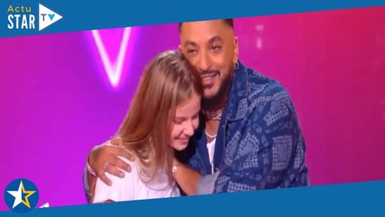 « Un moment où c’était compliqué » : ému, Slimane fait de rares confidences sur sa fille Esmeralda d