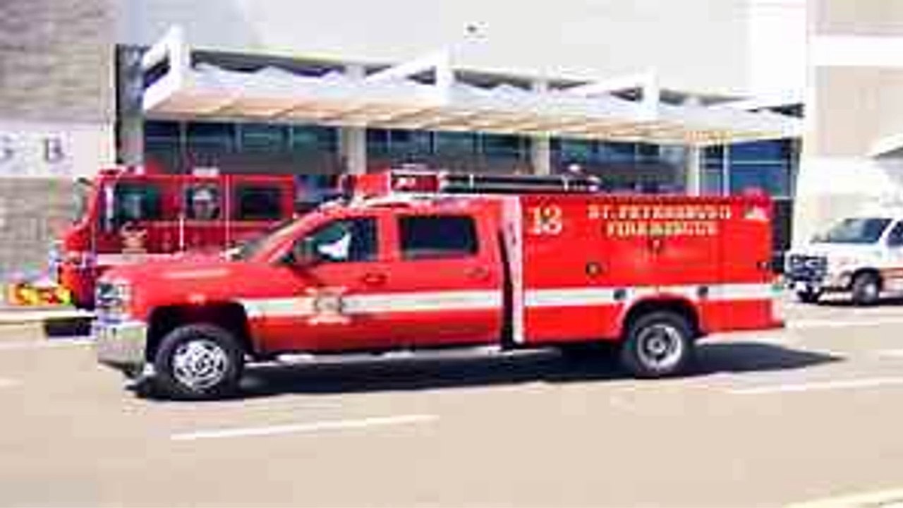 4 Injured In Turbulence