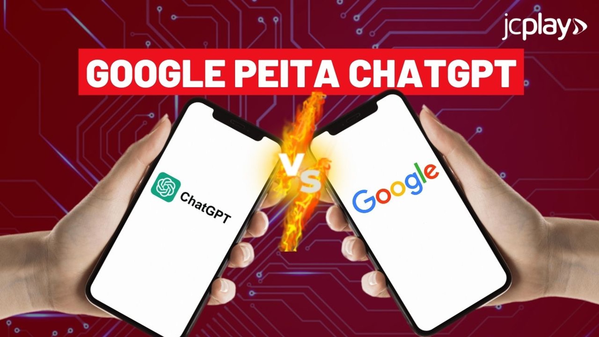 BARD: CHATGPT do GOOGLE chega ao BRASIL