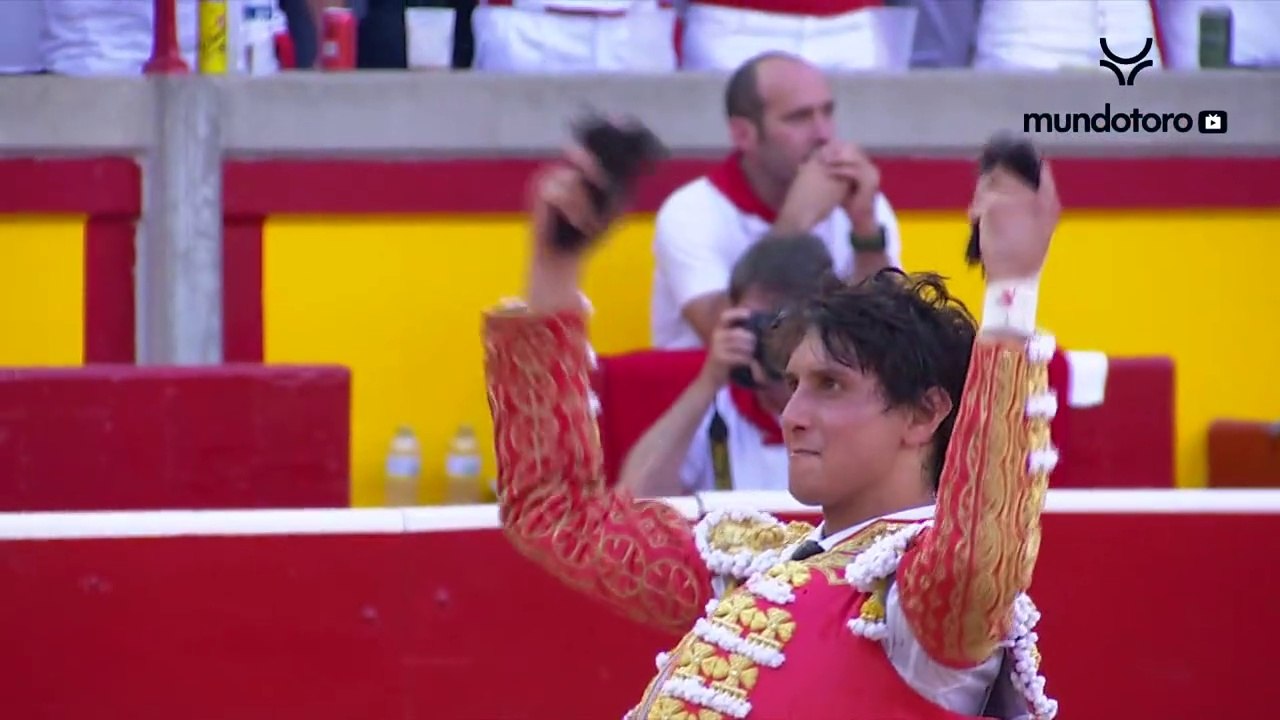 Pamplona 13 jul 2023