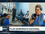 A través de la VenApp se realiza atención médica con el Plan Quirúrgico Nacional en Trujillo