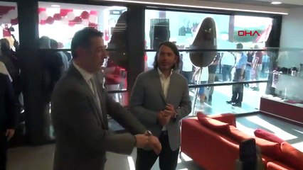 Bandırmaspor a ses nouvelles installations