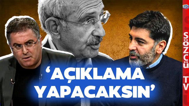 Ersan Şen Kılıçdaroğlu’na Seslendi! ‘Levent Gültekin Yalancı mı Değil mi?’