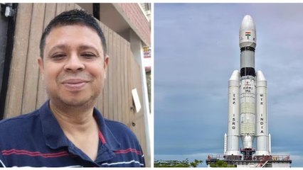 তেজপুর বিশ্ববিদ্যালয়ের প্রাক্তন ছাত্রের গুরুত্বপূর্ণ দায়িত্বে ‘চন্দ্রযান ৩’ মিশন 🚀