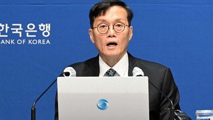 이창용 "가계 부채 크게 늘면 금리 올려 대응할 수도" / YTN