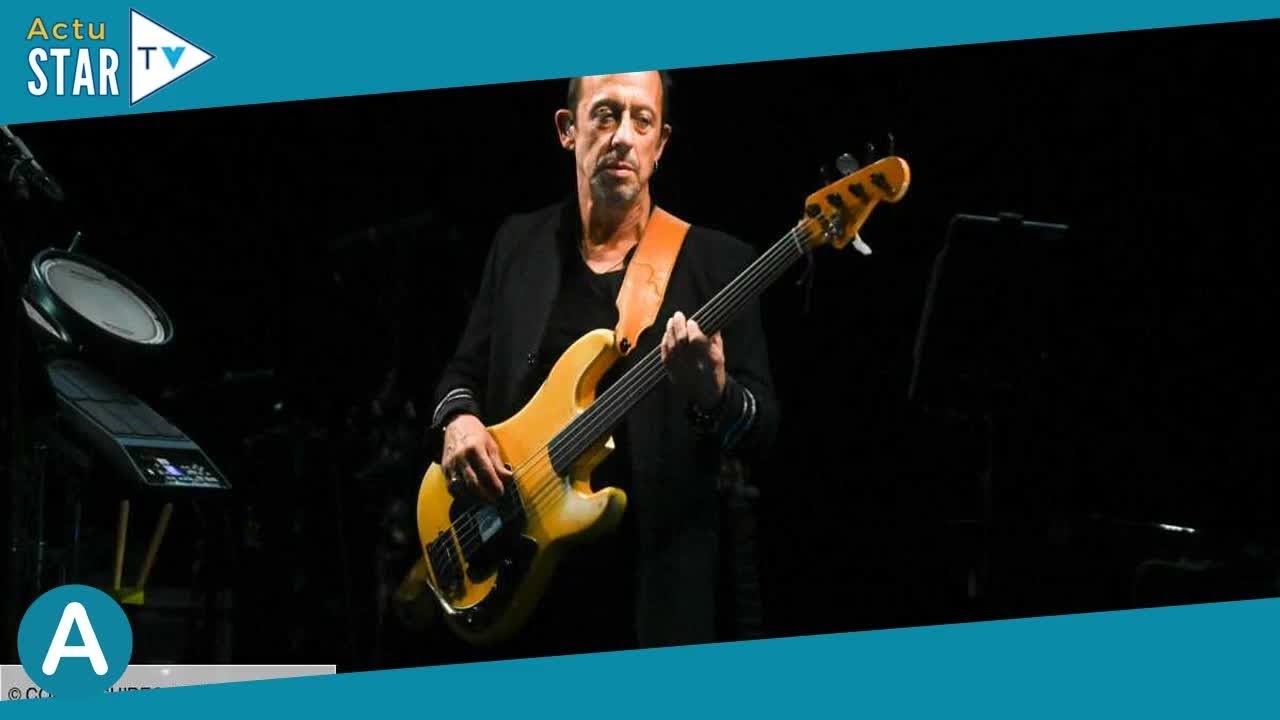 Éric Serra en chimiothérapie en même temps que Florent Pagny : “C’était sympa de pouvoir communiquer