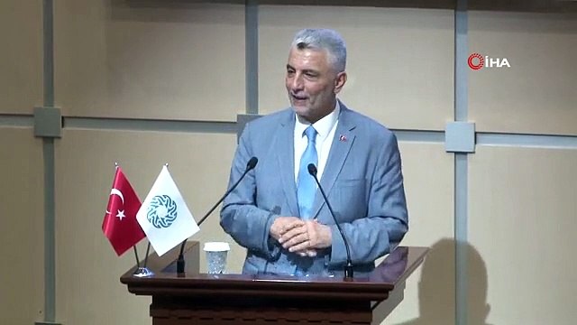 Bakan Bolat: 2028 yılında 400 milyar dolar mal ihracatı yapmayı hedefliyoruz
