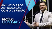Lula oficializa Celso Sabino no Ministério do Turismo | PRÓS E CONTRAS