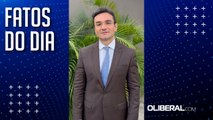 Celso Sabino confirma ter aceitado convite de Lula para ser ministro do Turismo