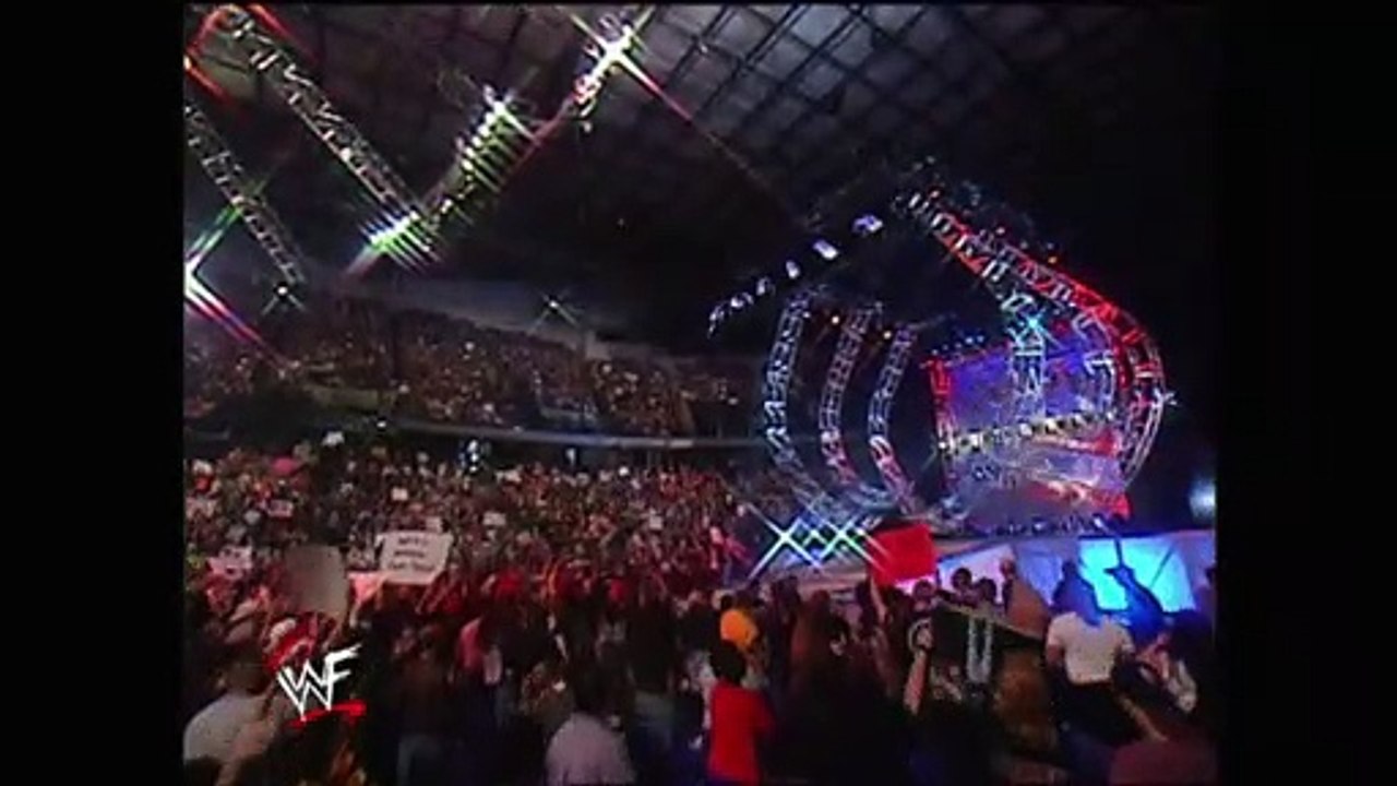 EDGE vs. Kurt Angle I WWE Backlash 2002 Full Match