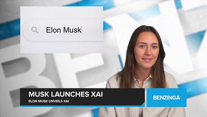 Elon Musk Unveils xAI