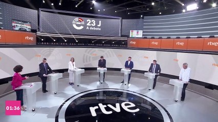 Aina Vidal, a Gamarra: "Chanquete murió por los disgustos que le dieron sus políticas especulativas"