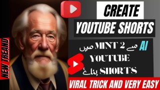 How To Create VIRAL Talking AI Generated Videos & yt shorts | ai | youtube shorts | pak social tips