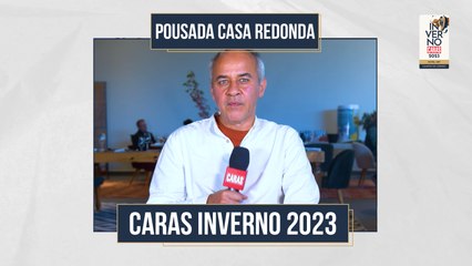 APRESENTANDO A POUSADA CASA REDONDA EM CAMPOS DO JORDÃO!