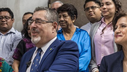 “Las elecciones se ganan en las urnas, no en los tribunales”: Karin Herrera, fórmula vicepresidencial de Bernardo Arévalo en Guatemala