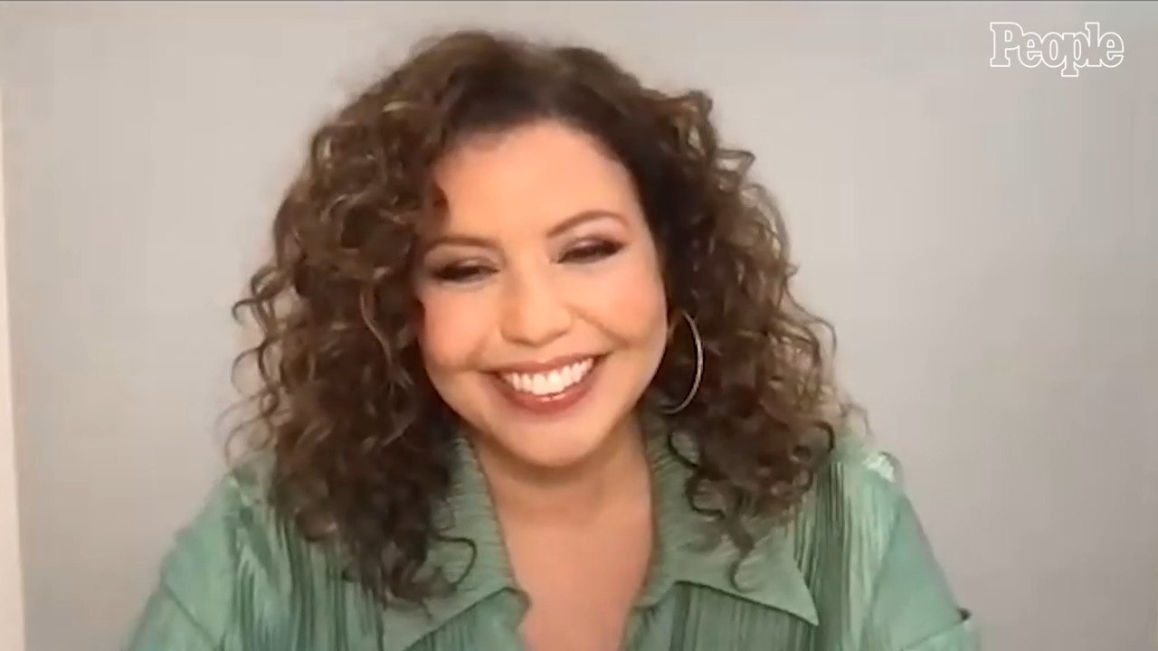 Justina Machado Hopes New Show Brings ‘More Compassion Towards People Coming Out of the System’