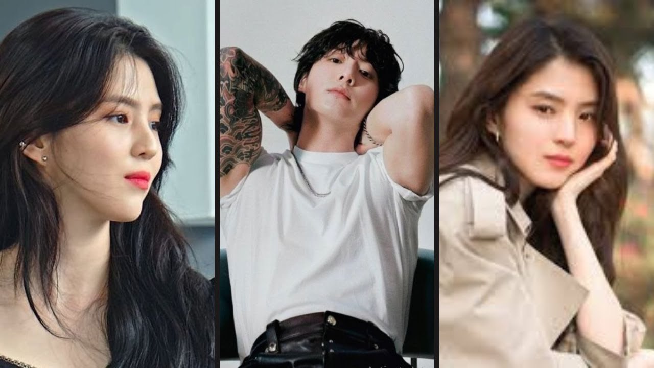 Han So Hee talks about her participation in BTS Jungkook’s solo debut for the first time.