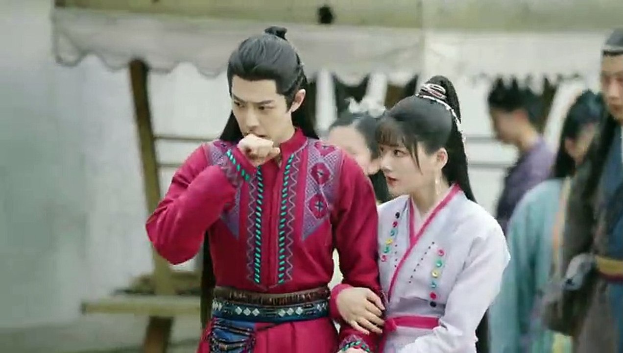 The Longest Promise Ep 26 Eng Sub