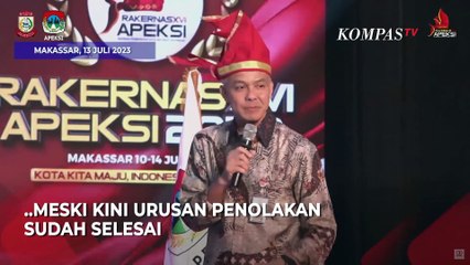 Curhat Soal Wadas, Ganjar Sebut Masih Dibully dan Jadi Tertuduh Utama
