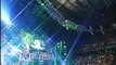 WWE New Year's Revolution 2007: John Cena vs. Umaga (Promo, Match Entrances, & First Moves) Kansas City