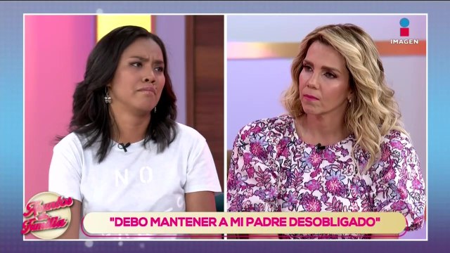 'Mi padre me abandonó y ahora quiere que lo mantenga' | Asuntos de Famosos