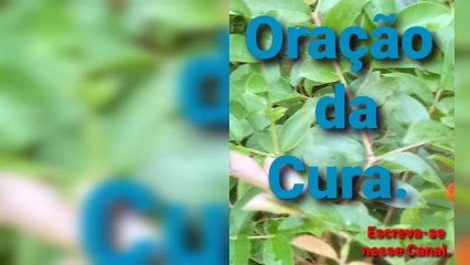 Oração da Cura.